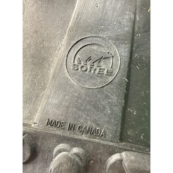 Size 9 - Women’s Sorel Winter Boots - Black - Picture 9 of 12